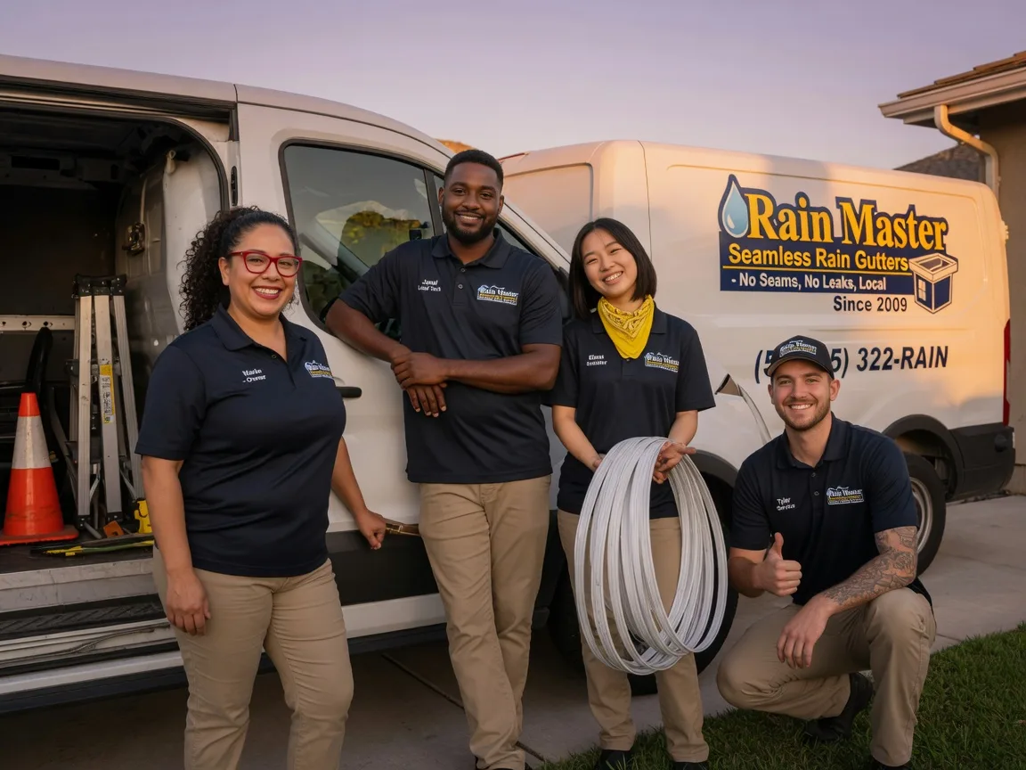 Gutter Installation company in Fertile, MN